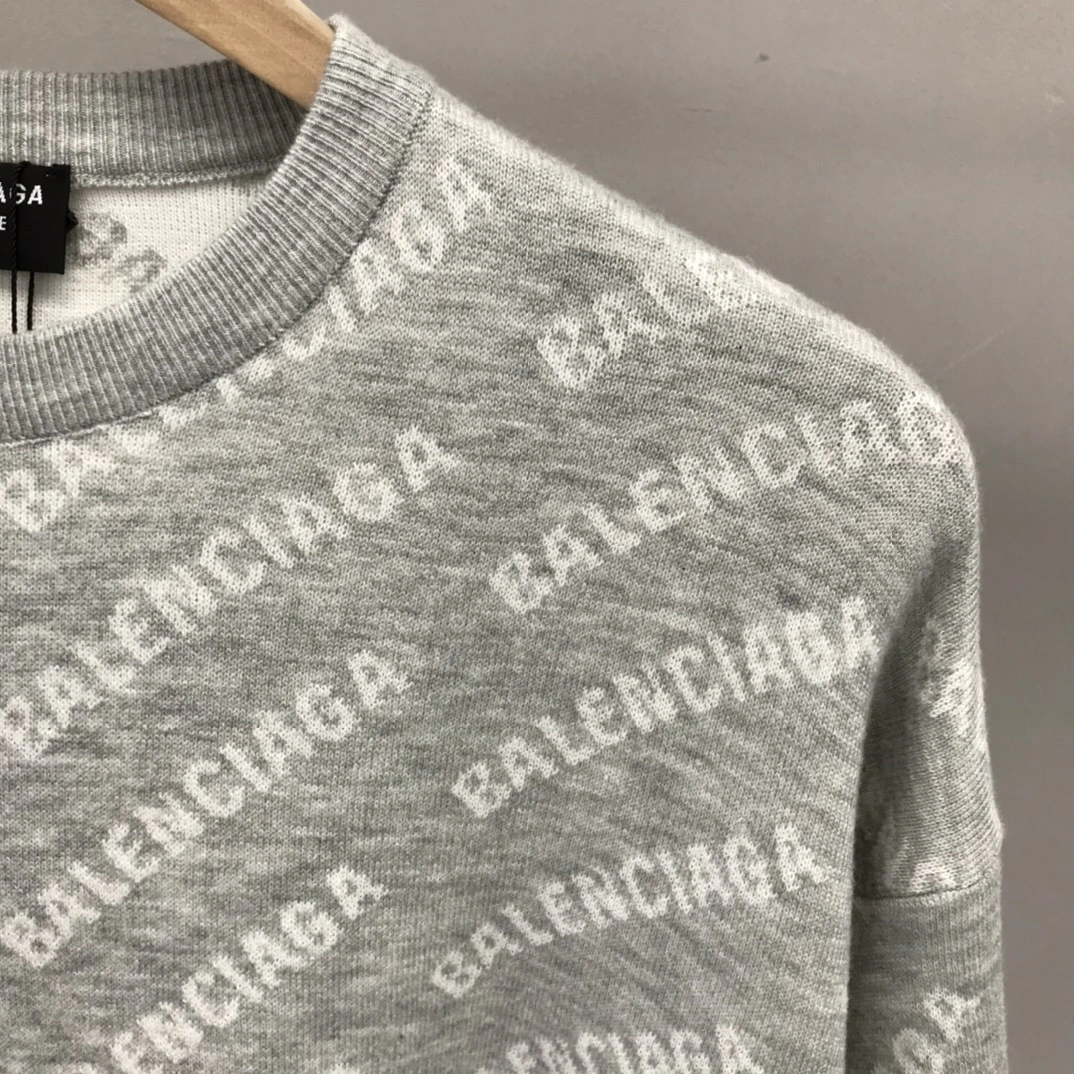 B*alenciaga Sweater Top Quality DSX 20231009- SoftTouch 10648
