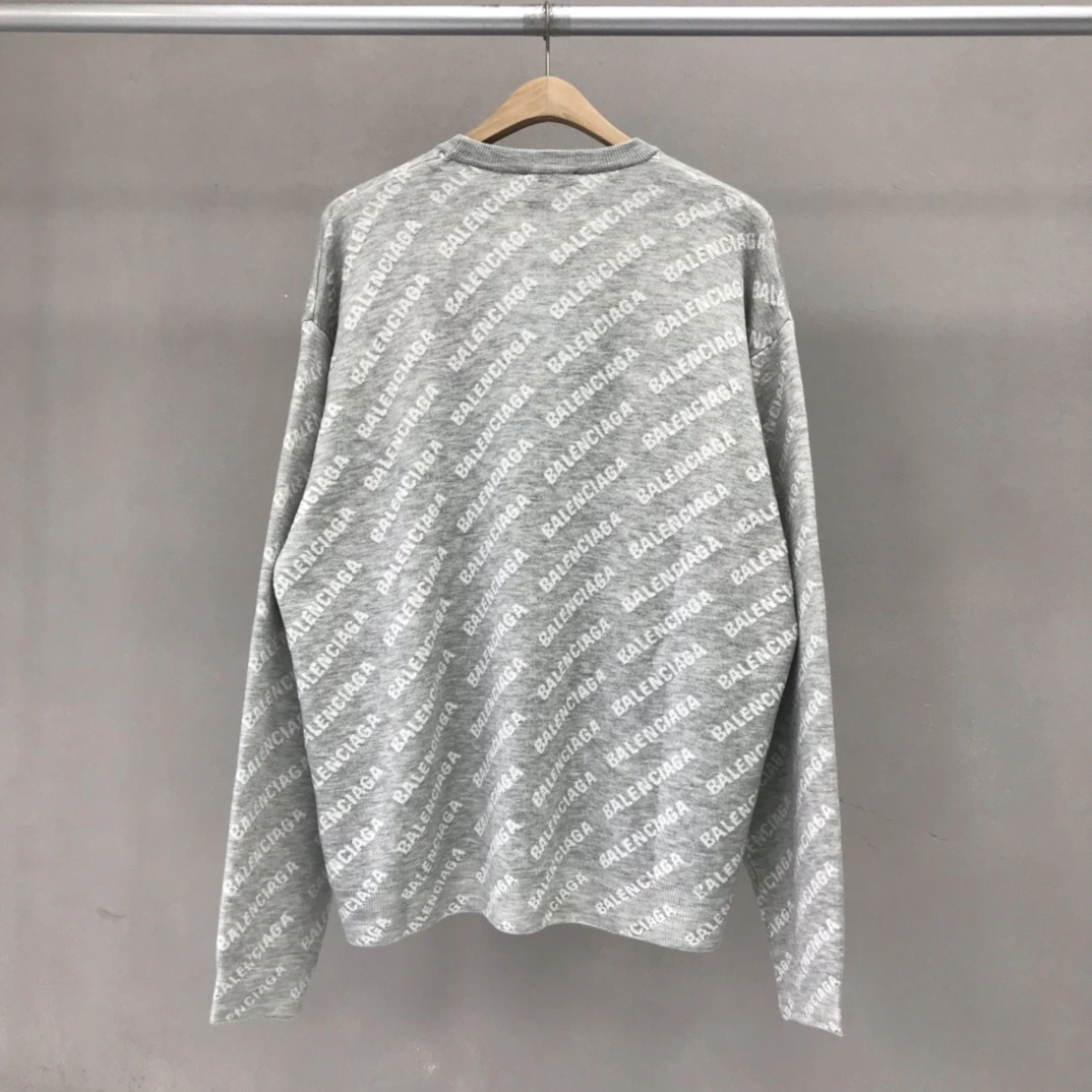 B*alenciaga Sweater Top Quality DSX 20231009- SoftTouch 10648