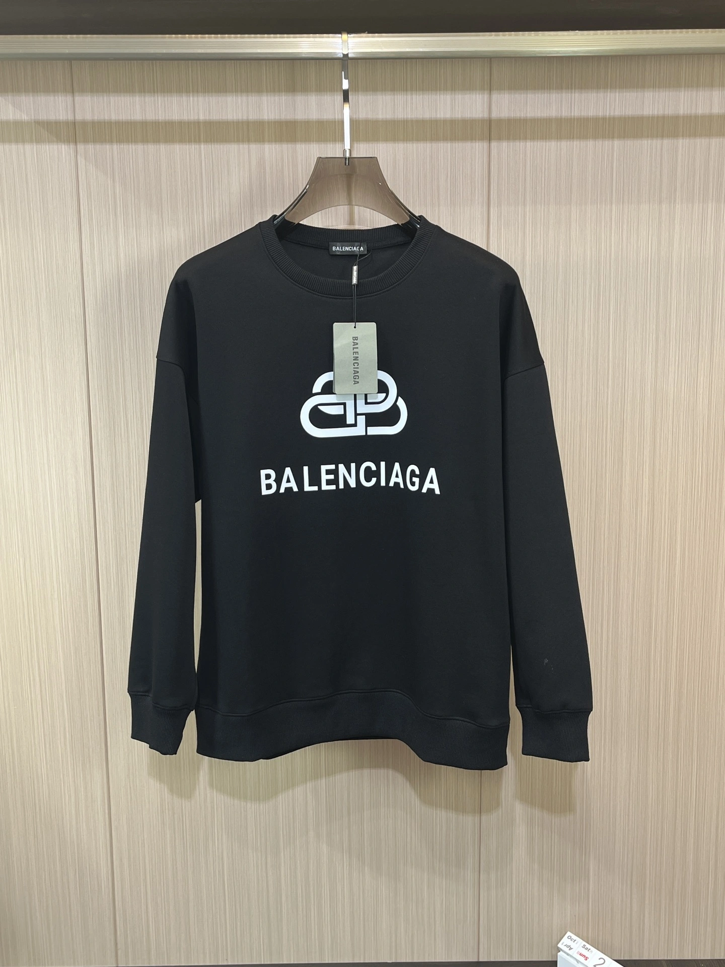 Original B*alenciaga Sweatshirt Top Quality AZ 20231018- 10627