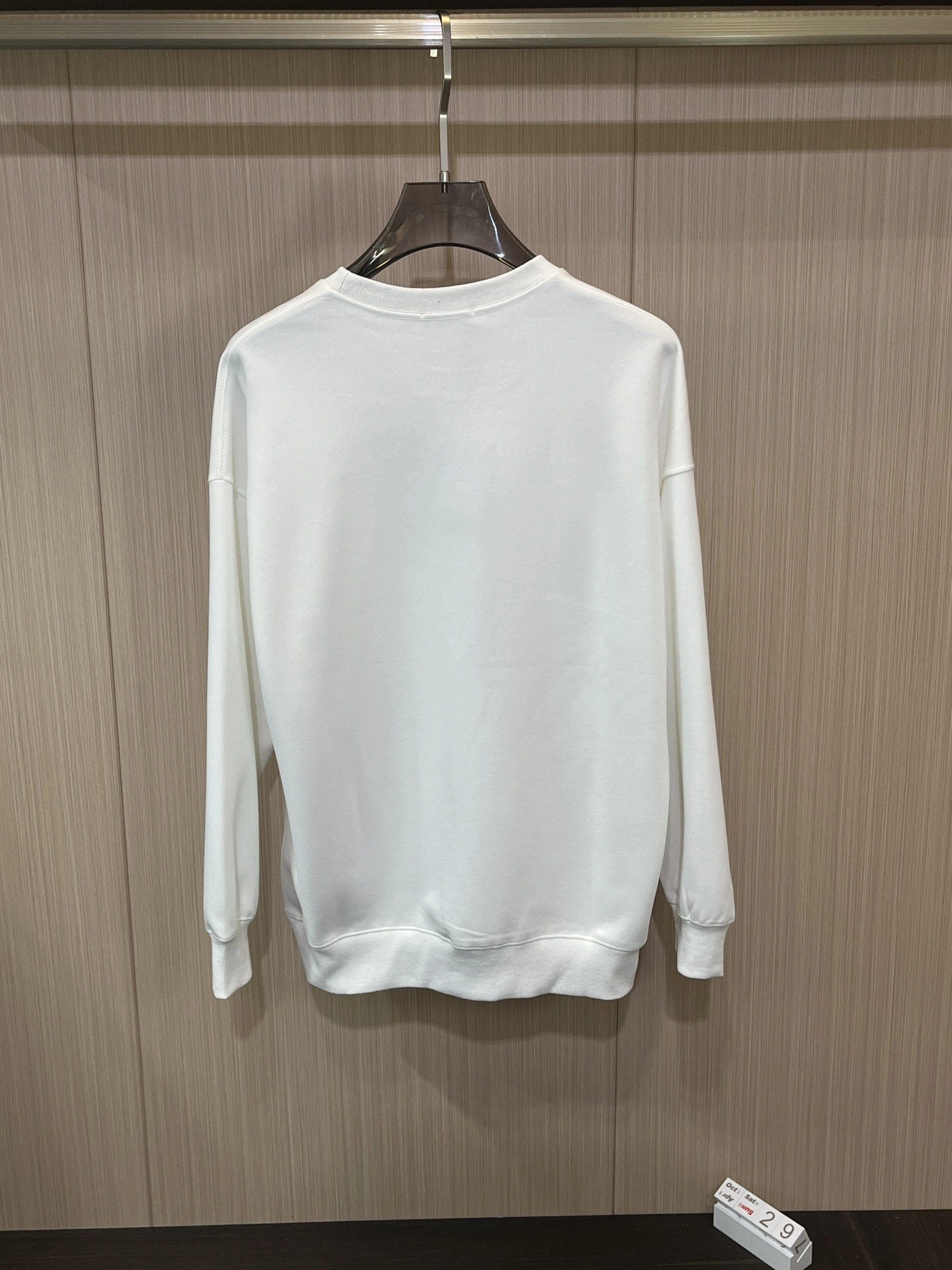 MultiPurpose B*alenciaga Sweatshirt Top Quality AZ 20231018- 10626