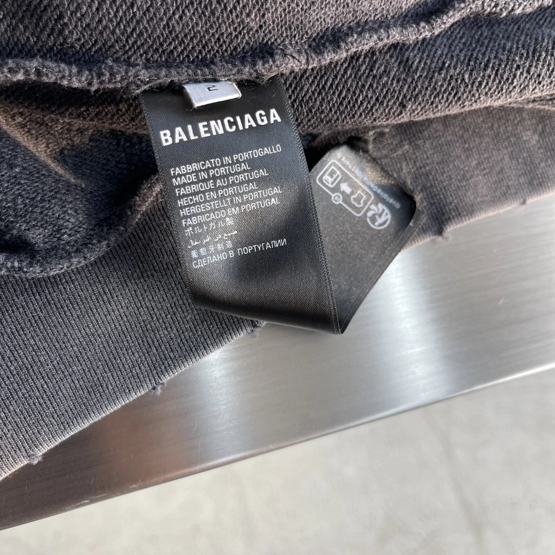 TravelReady B*alenciaga Sweatshirt Top Quality AZ 20231019- 10625