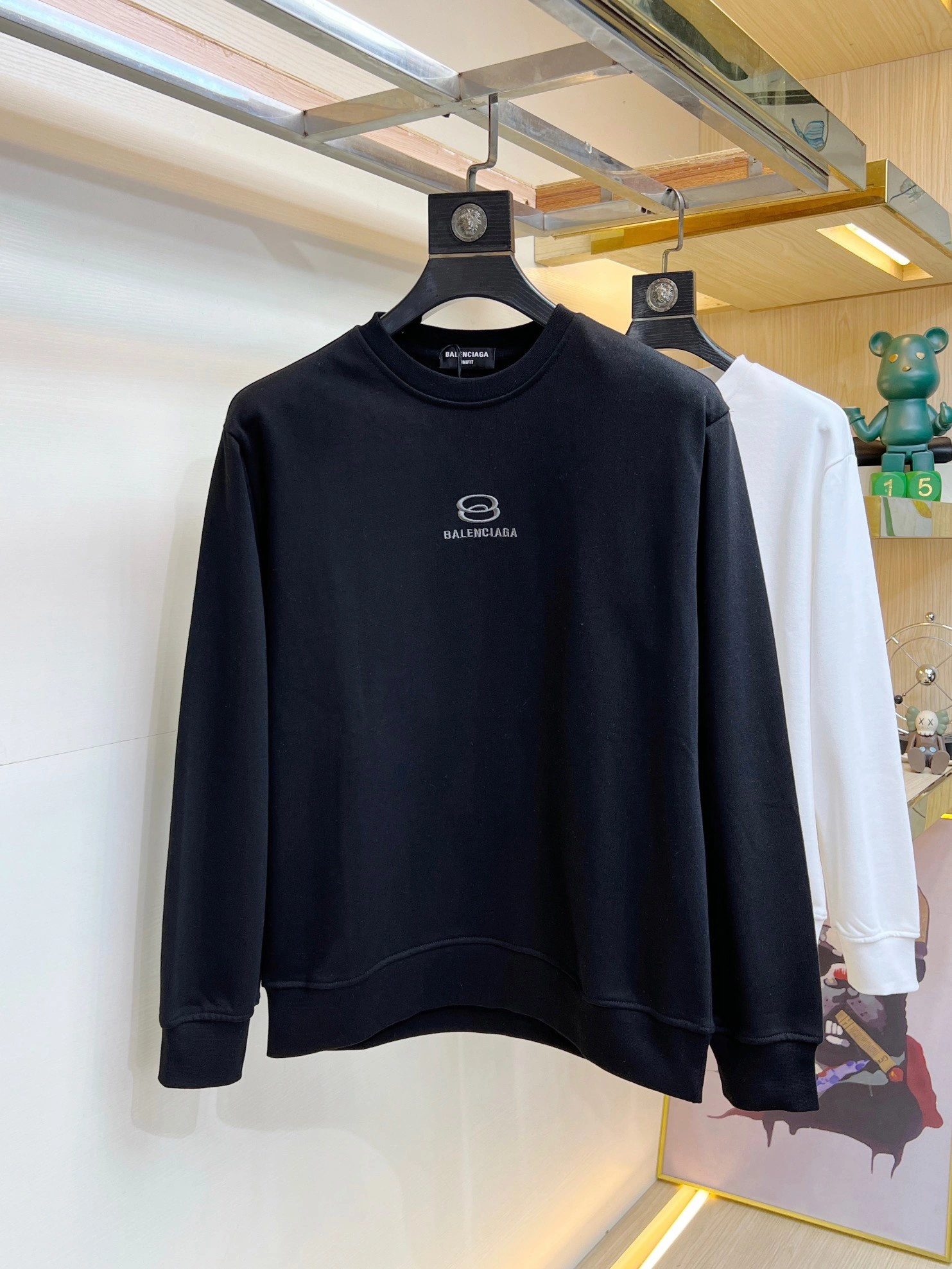 Casual B*alenciaga Sweatshirt Top Quality AZ 20231024- 10620