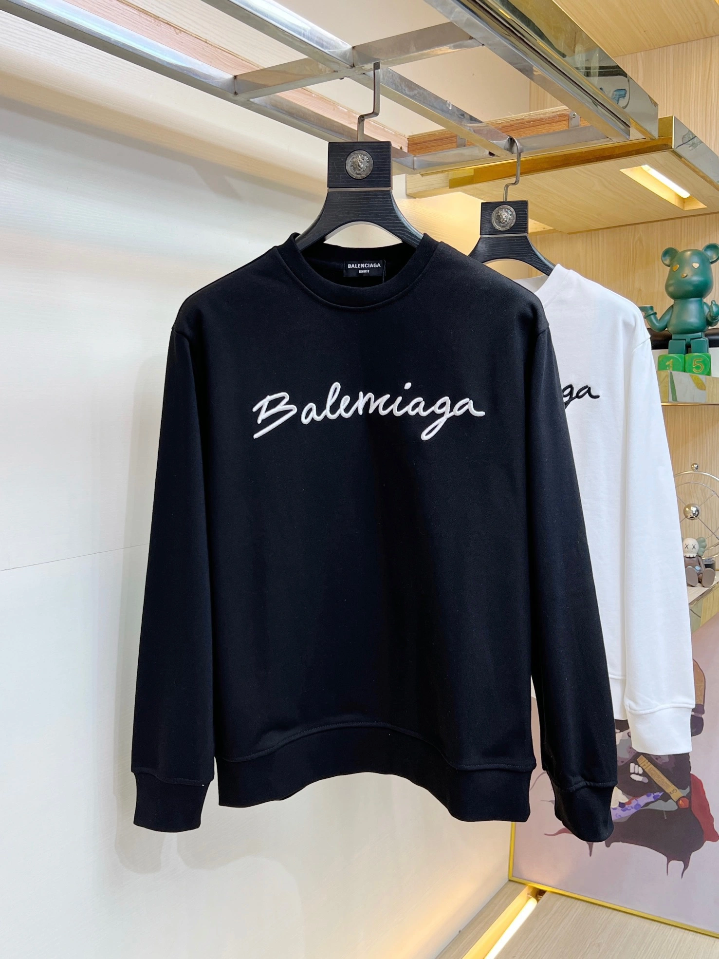 Durable B*alenciaga Sweatshirt Top Quality AZ 20231024- 10617