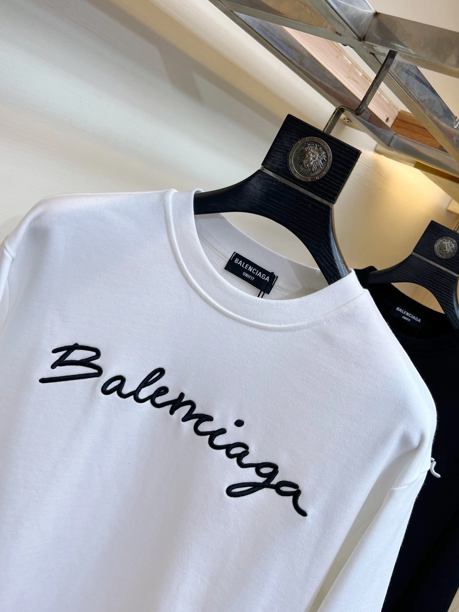 Breathable B*alenciaga Sweatshirt Top Quality AZ 20231024- 10618