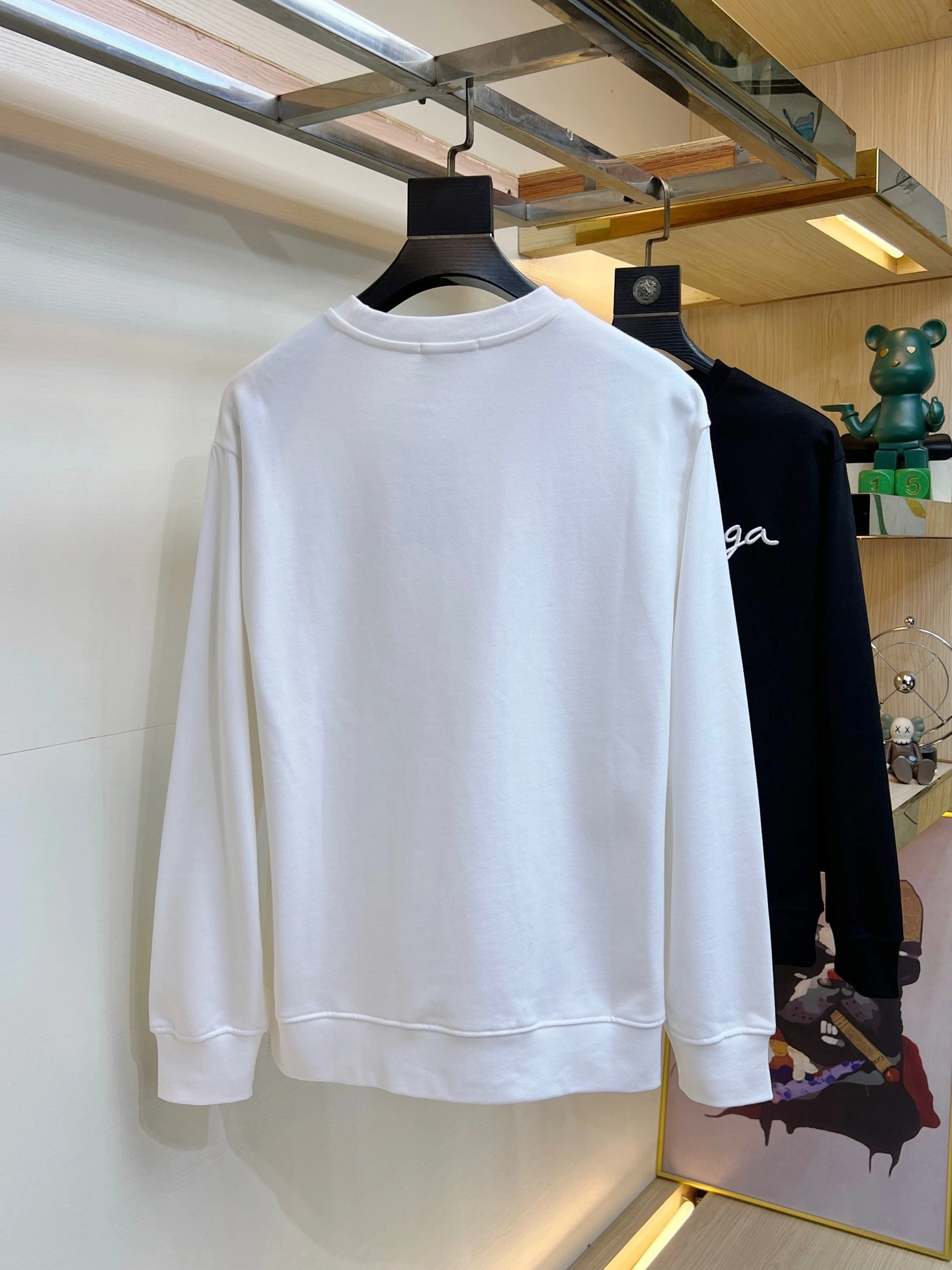 Breathable B*alenciaga Sweatshirt Top Quality AZ 20231024- 10618