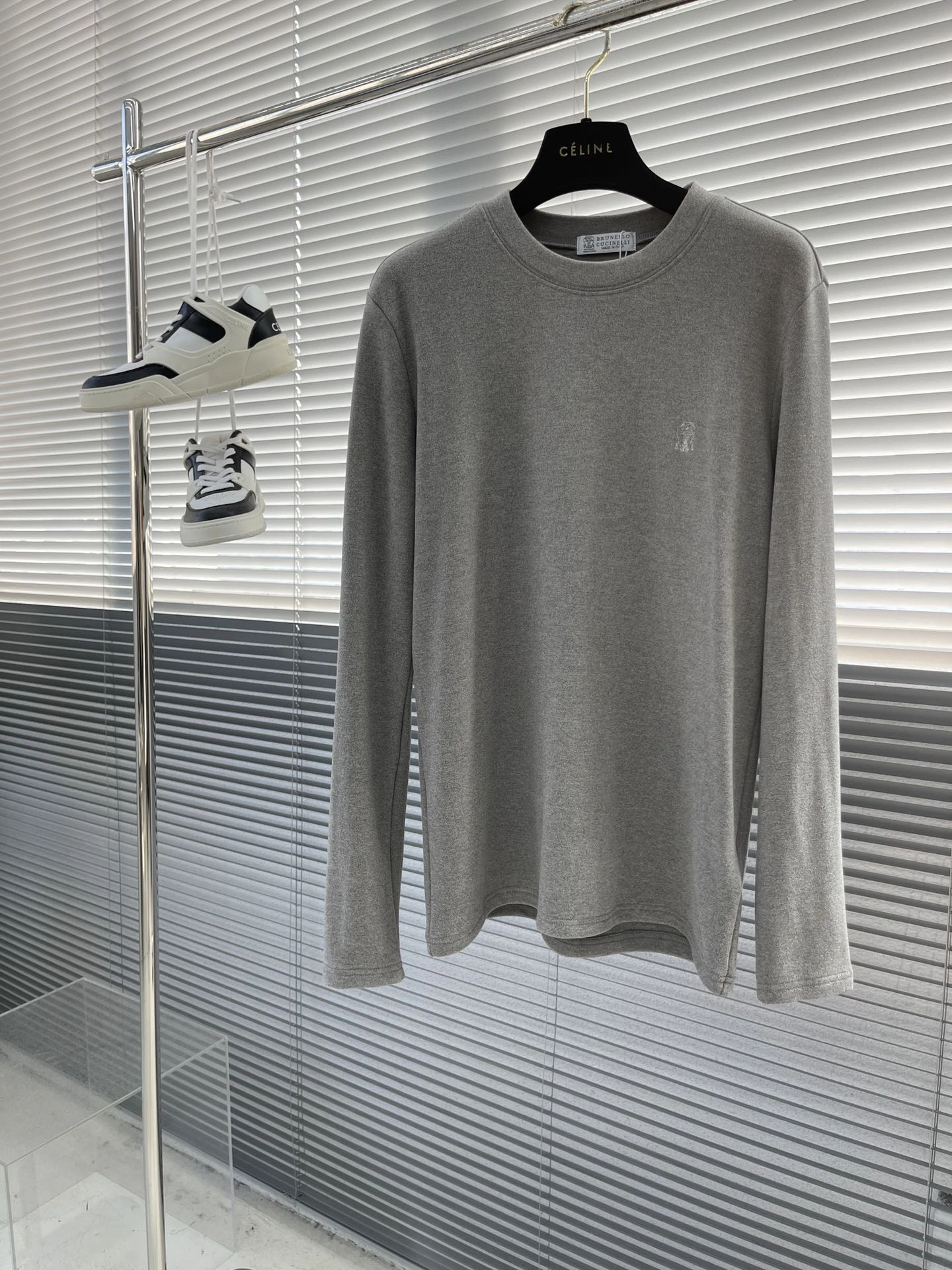B*alenciaga Sweatshirt Top Quality D17 20231108- WrinkleFree 10589