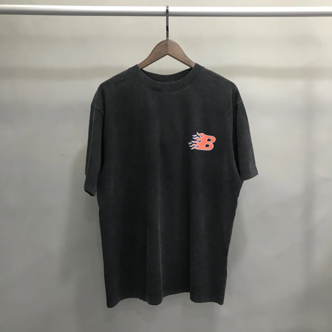 B*alenciaga T-Shirt Top Quality DSX 20230615- GoodFit 11349
