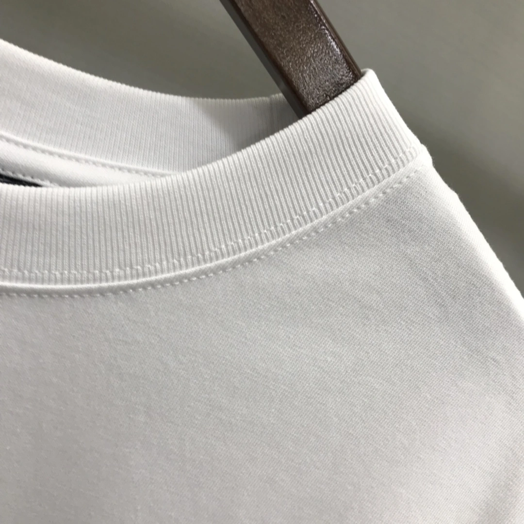 Stylish B*alenciaga T-Shirt Top Quality DSX 20230615- 11346