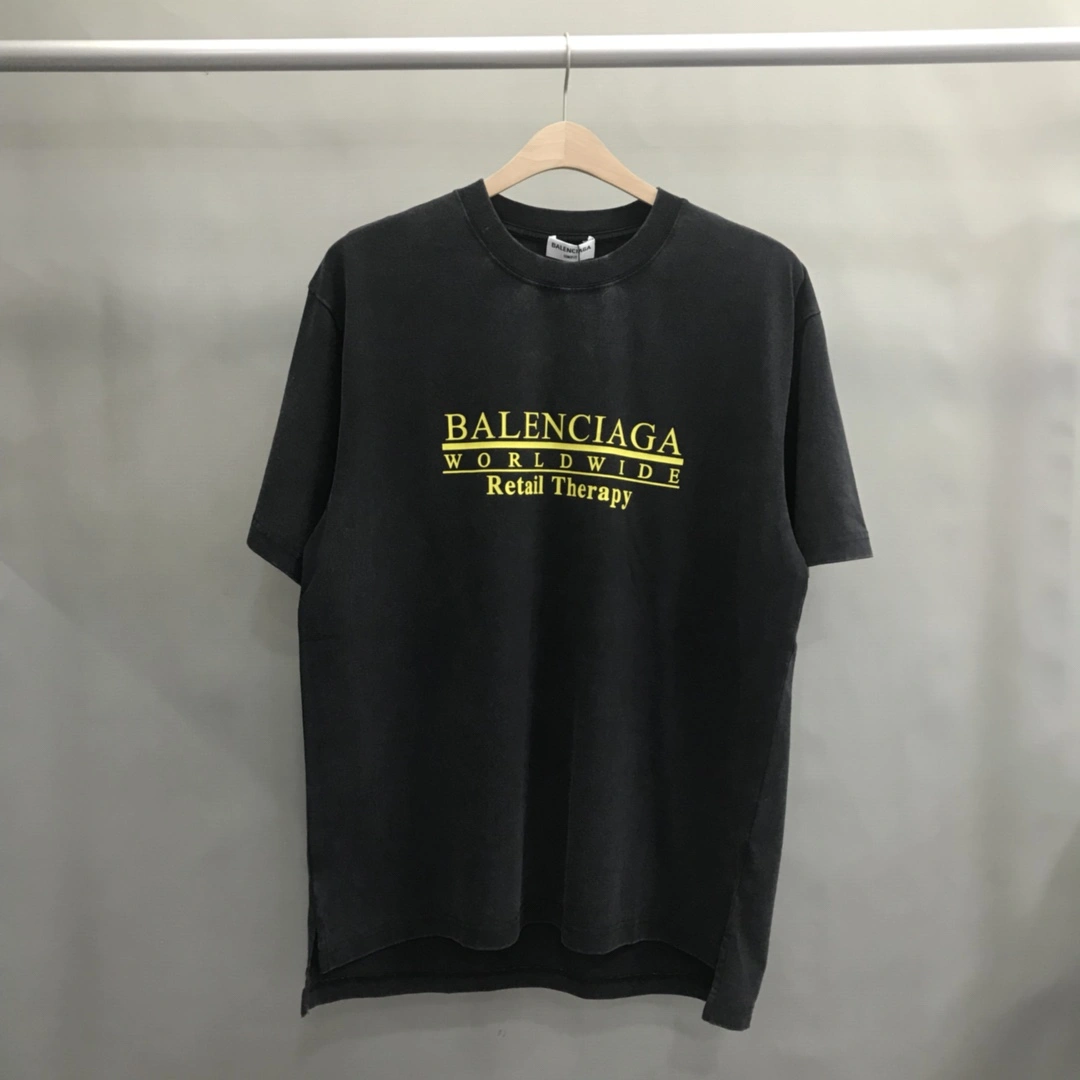 GoAnywhere B*alenciaga T-Shirt Top Quality DSX 20230615- 11345