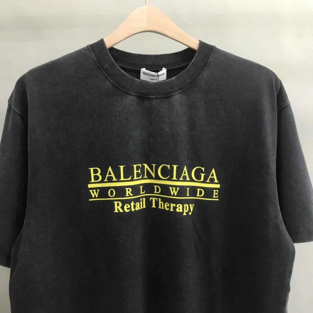 GoAnywhere B*alenciaga T-Shirt Top Quality DSX 20230615- 11345