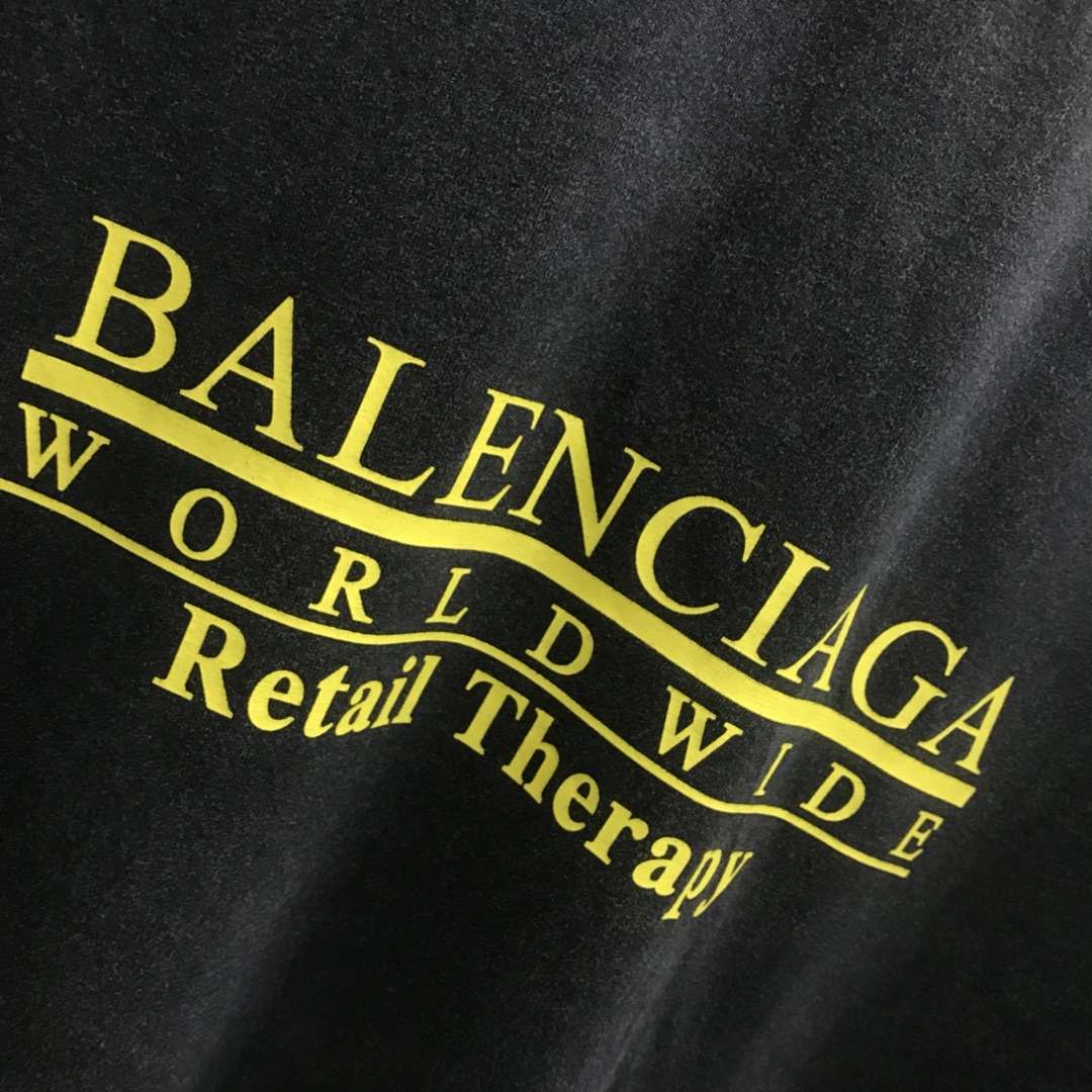 GoAnywhere B*alenciaga T-Shirt Top Quality DSX 20230615- 11345
