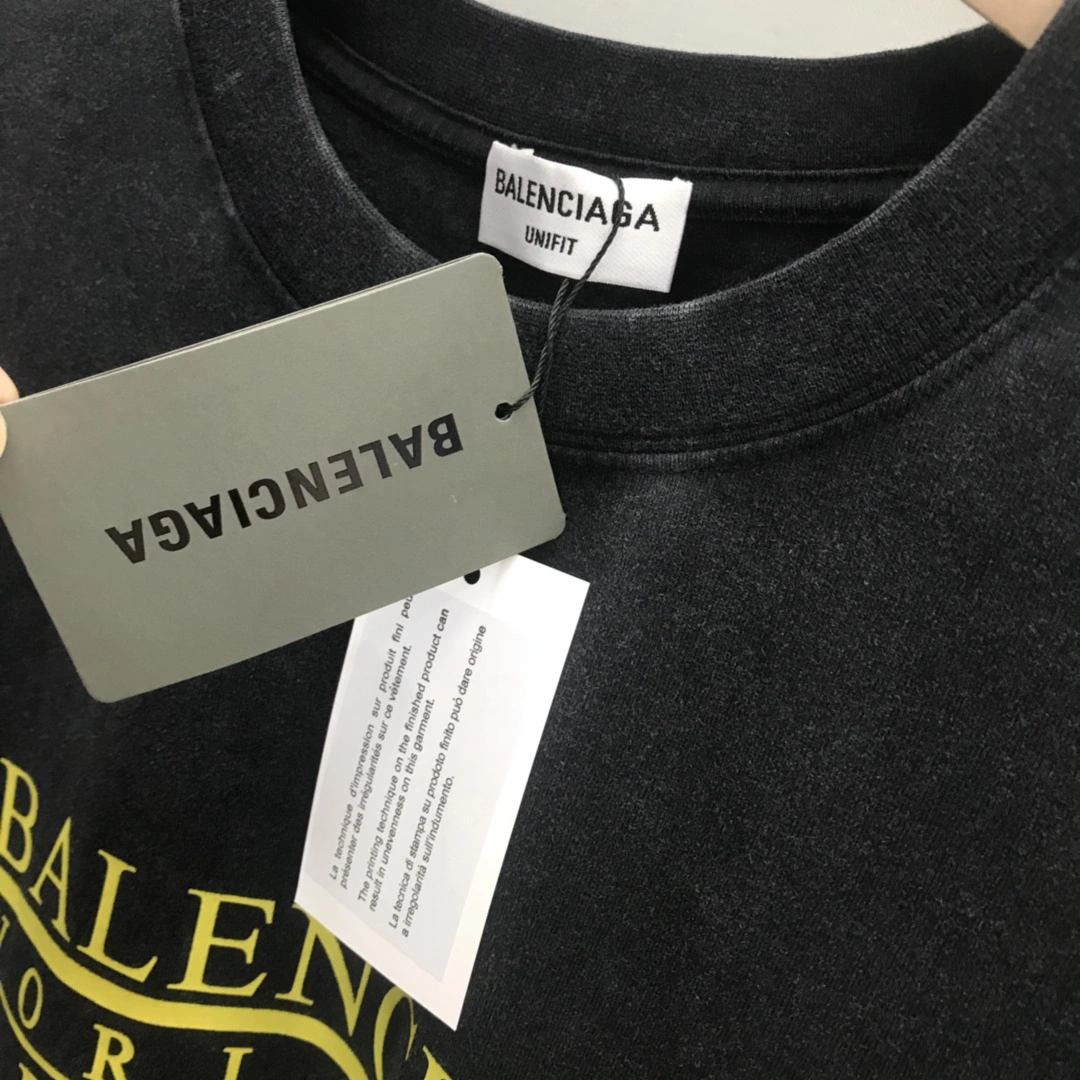 GoAnywhere B*alenciaga T-Shirt Top Quality DSX 20230615- 11345