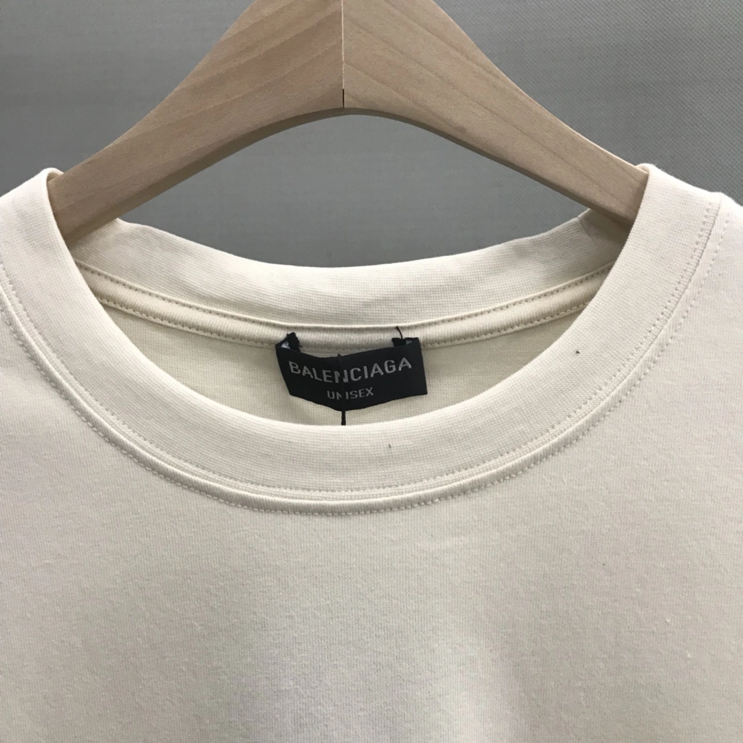 B*alenciaga T-Shirt Top Quality DSX 20230615- Original 11344
