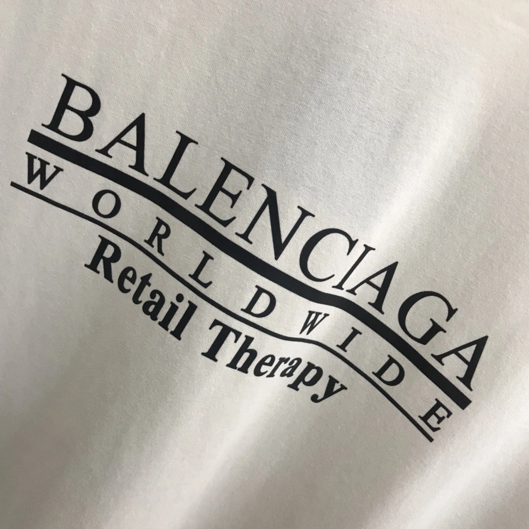 B*alenciaga T-Shirt Top Quality DSX 20230615- Original 11344