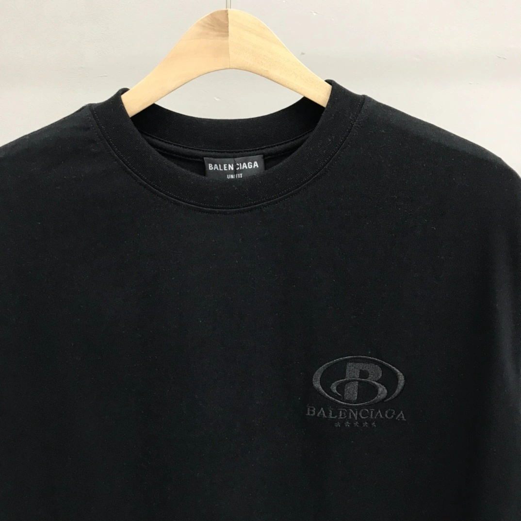 OdorResistant B*alenciaga T-Shirt Top Quality DSX 20230615- 11343