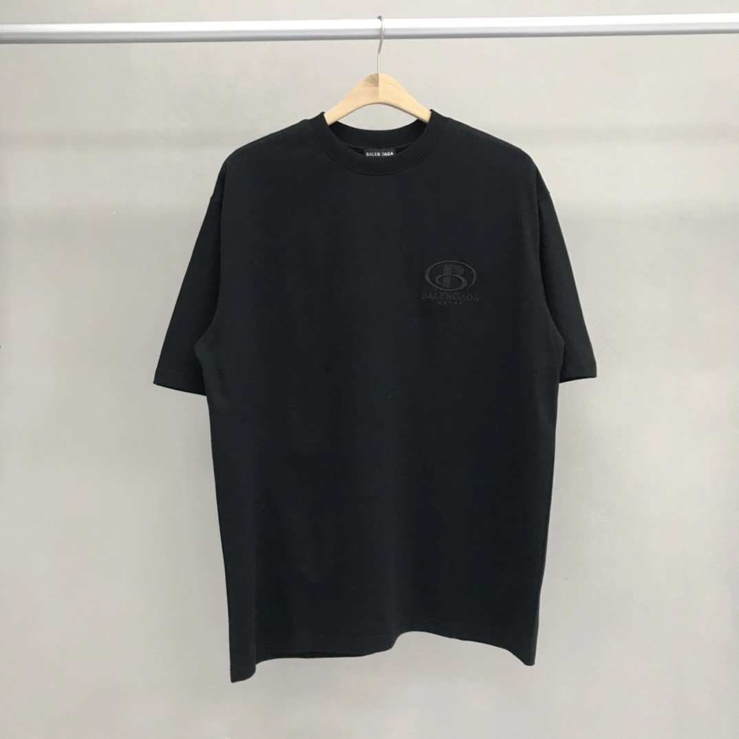 OdorResistant B*alenciaga T-Shirt Top Quality DSX 20230615- 11343