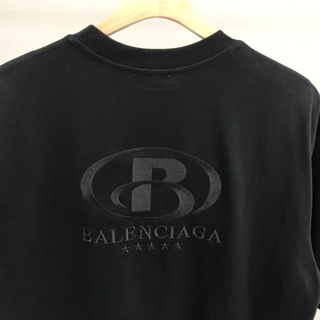 OdorResistant B*alenciaga T-Shirt Top Quality DSX 20230615- 11343
