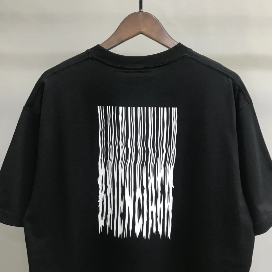 B*alenciaga T-Shirt Top Quality DSX 20230615- Comfortable 11342