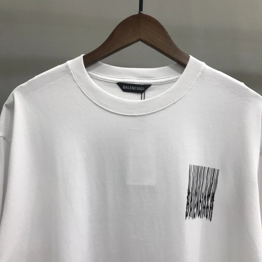Casual B*alenciaga T-Shirt Top Quality DSX 20230615- 11340