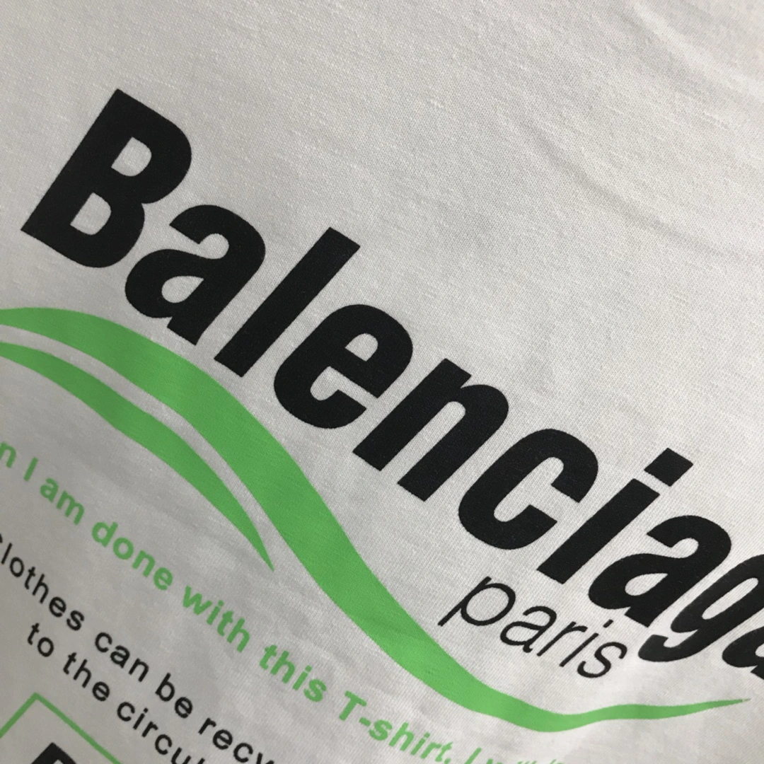 B*alenciaga T-Shirt Top Quality DSX 20230615- SoftTouch 11341