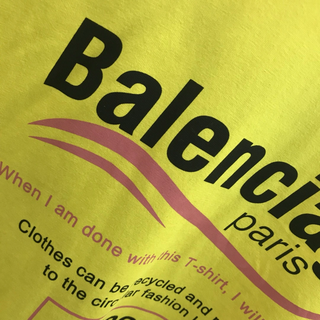 TravelReady B*alenciaga T-Shirt Top Quality DSX 20230615- 11337