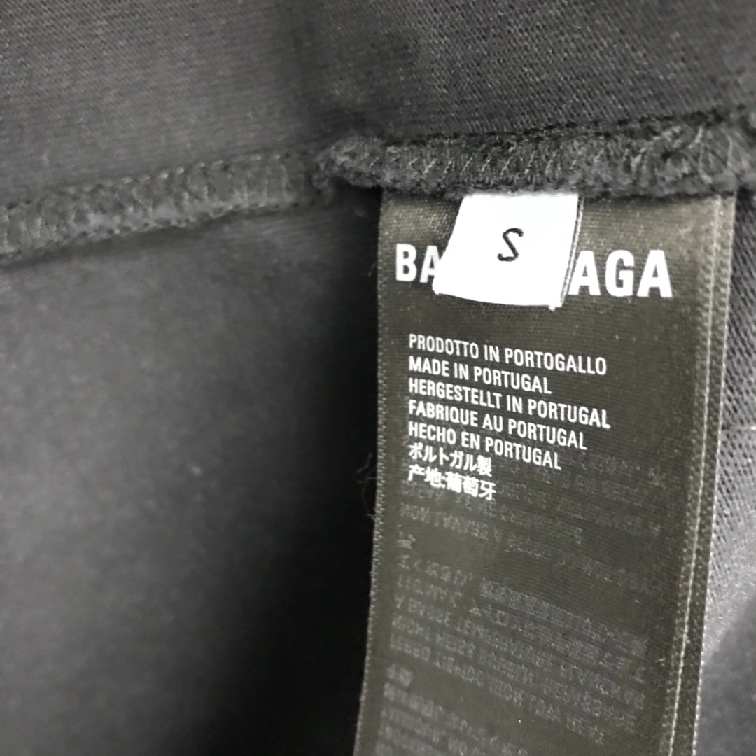 Sleek B*alenciaga T-Shirt Top Quality DSX 20230615- 11333