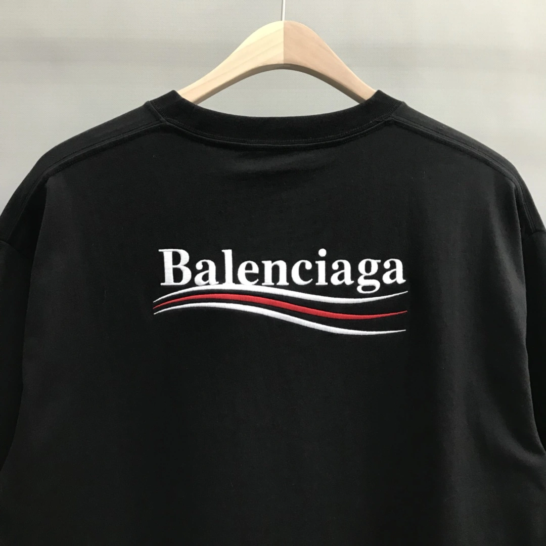 B*alenciaga T-Shirt Top Quality DSX 20230615- FreshLook 11335