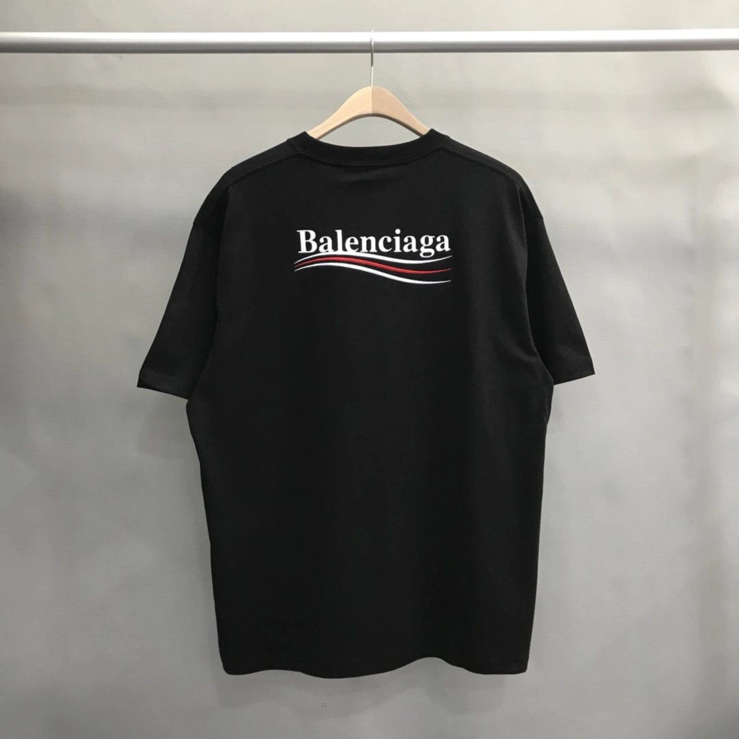 B*alenciaga T-Shirt Top Quality DSX 20230615- FreshLook 11335