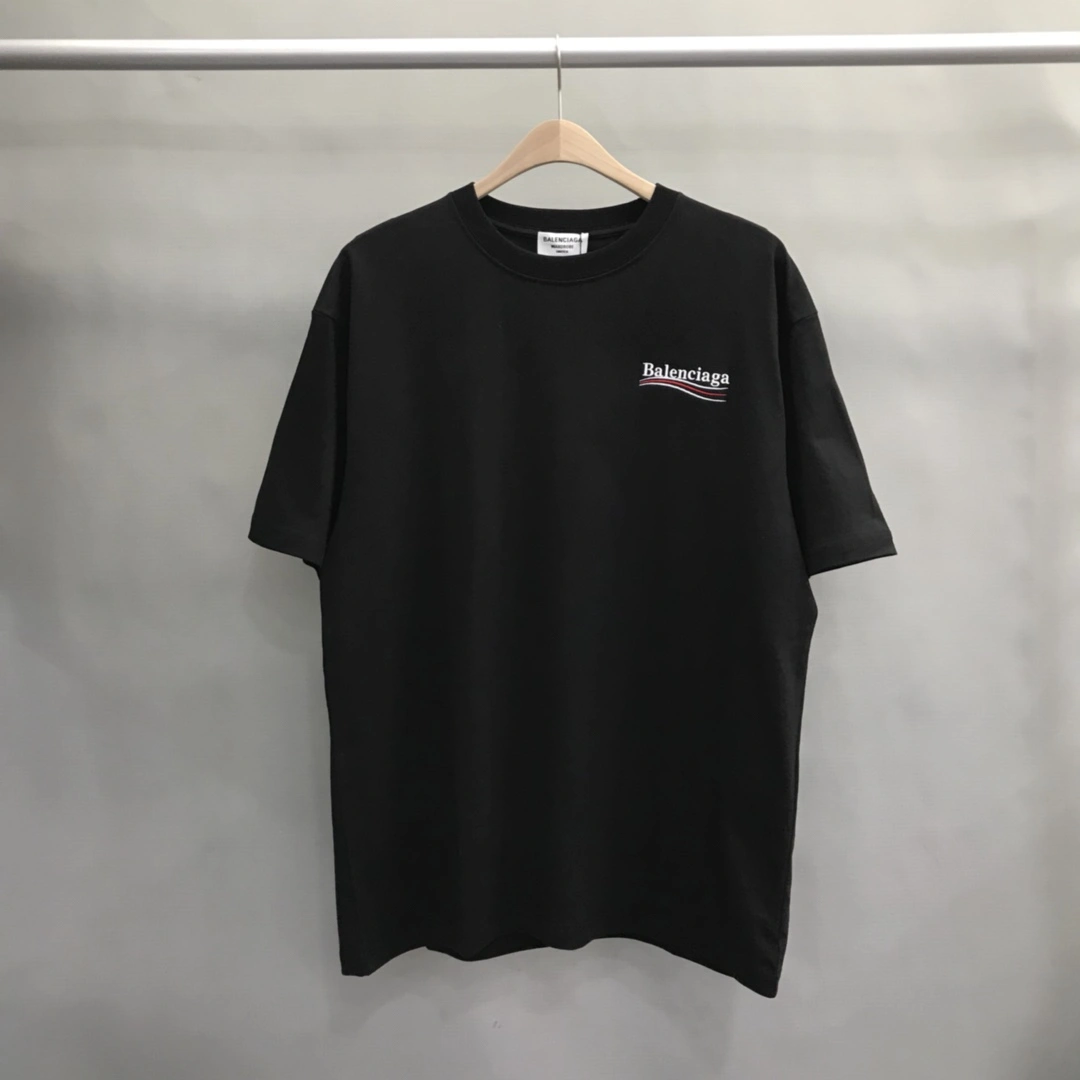 B*alenciaga T-Shirt Top Quality DSX 20230615- FreshLook 11335