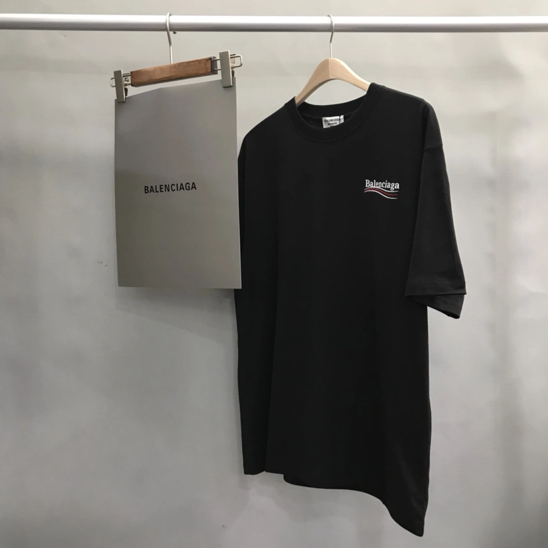 B*alenciaga T-Shirt Top Quality DSX 20230615- FreshLook 11335