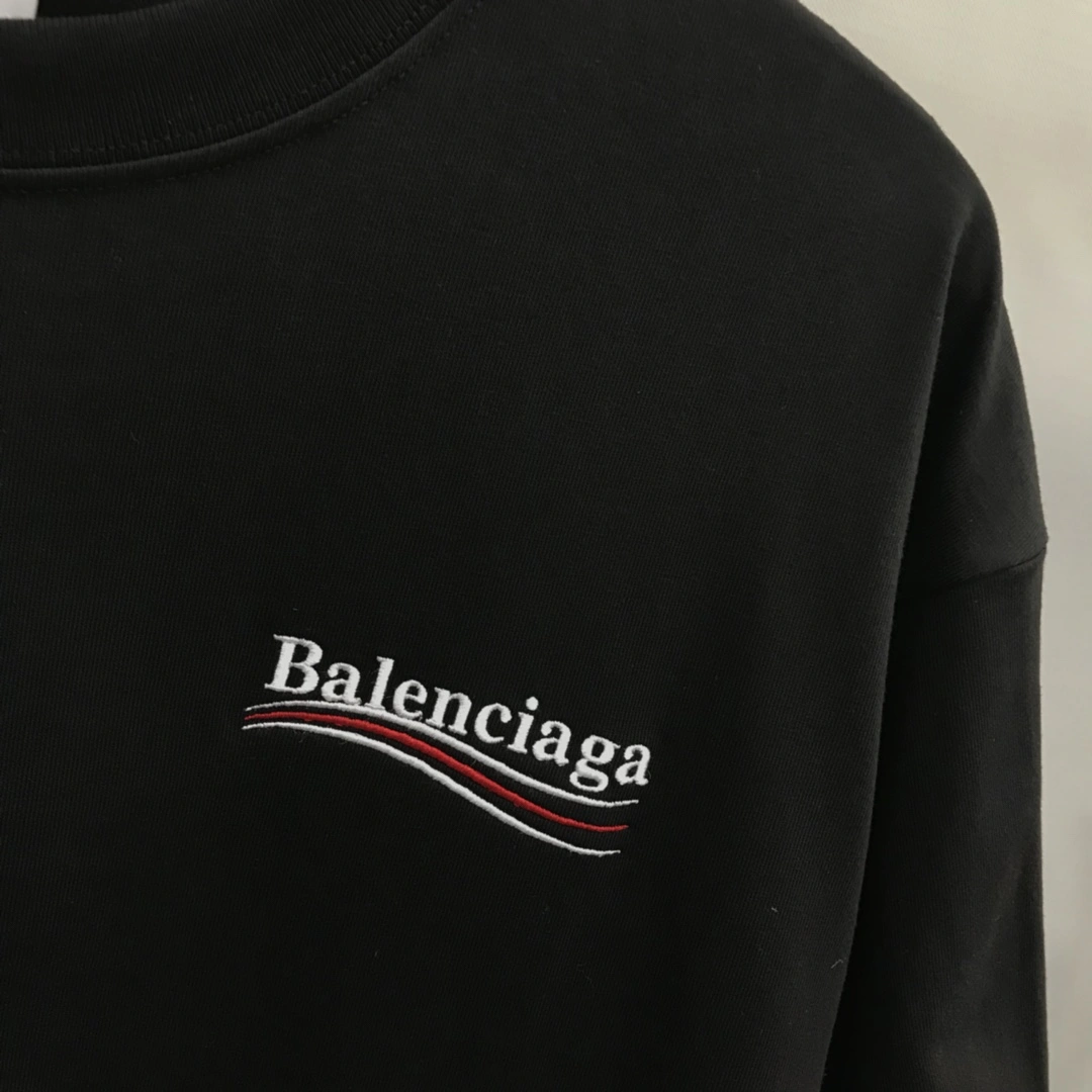 B*alenciaga T-Shirt Top Quality DSX 20230615- FreshLook 11335
