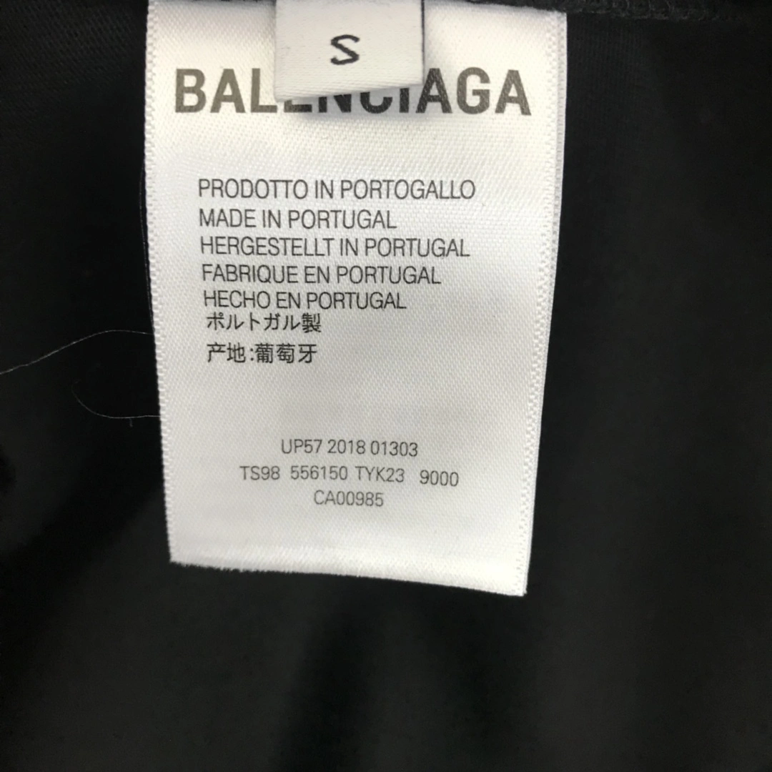 B*alenciaga T-Shirt Top Quality DSX 20230615- FreshLook 11335