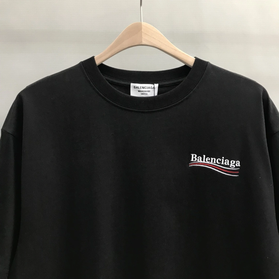 B*alenciaga T-Shirt Top Quality DSX 20230615- FreshLook 11335