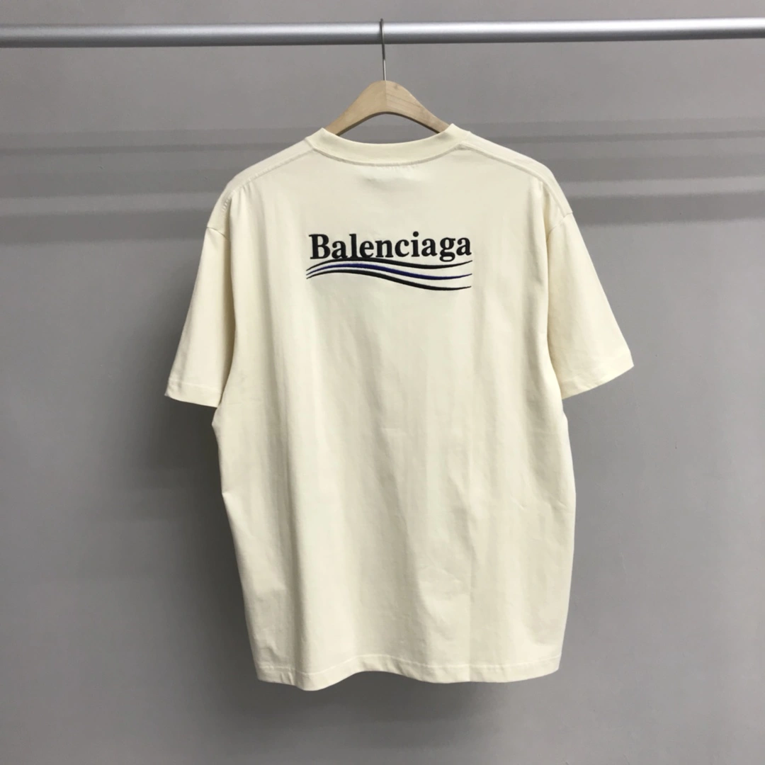 B*alenciaga T-Shirt Top Quality DSX 20230615- Sleek 11334