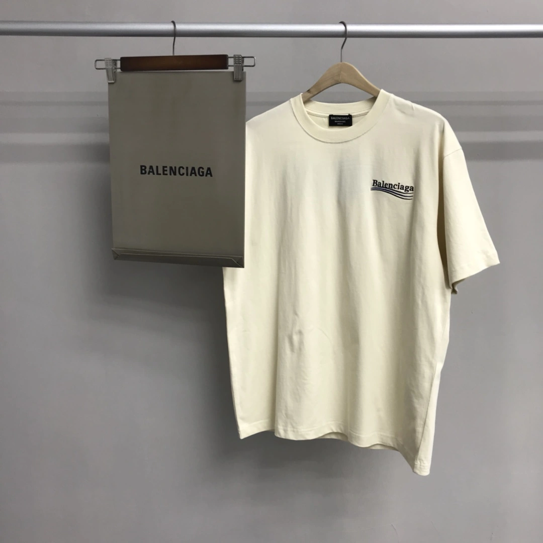 B*alenciaga T-Shirt Top Quality DSX 20230615- Sleek 11334