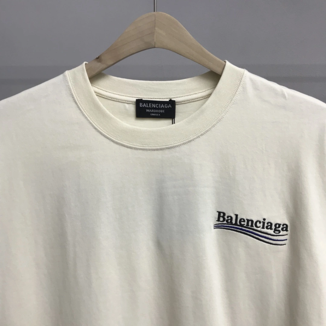 B*alenciaga T-Shirt Top Quality DSX 20230615- Sleek 11334
