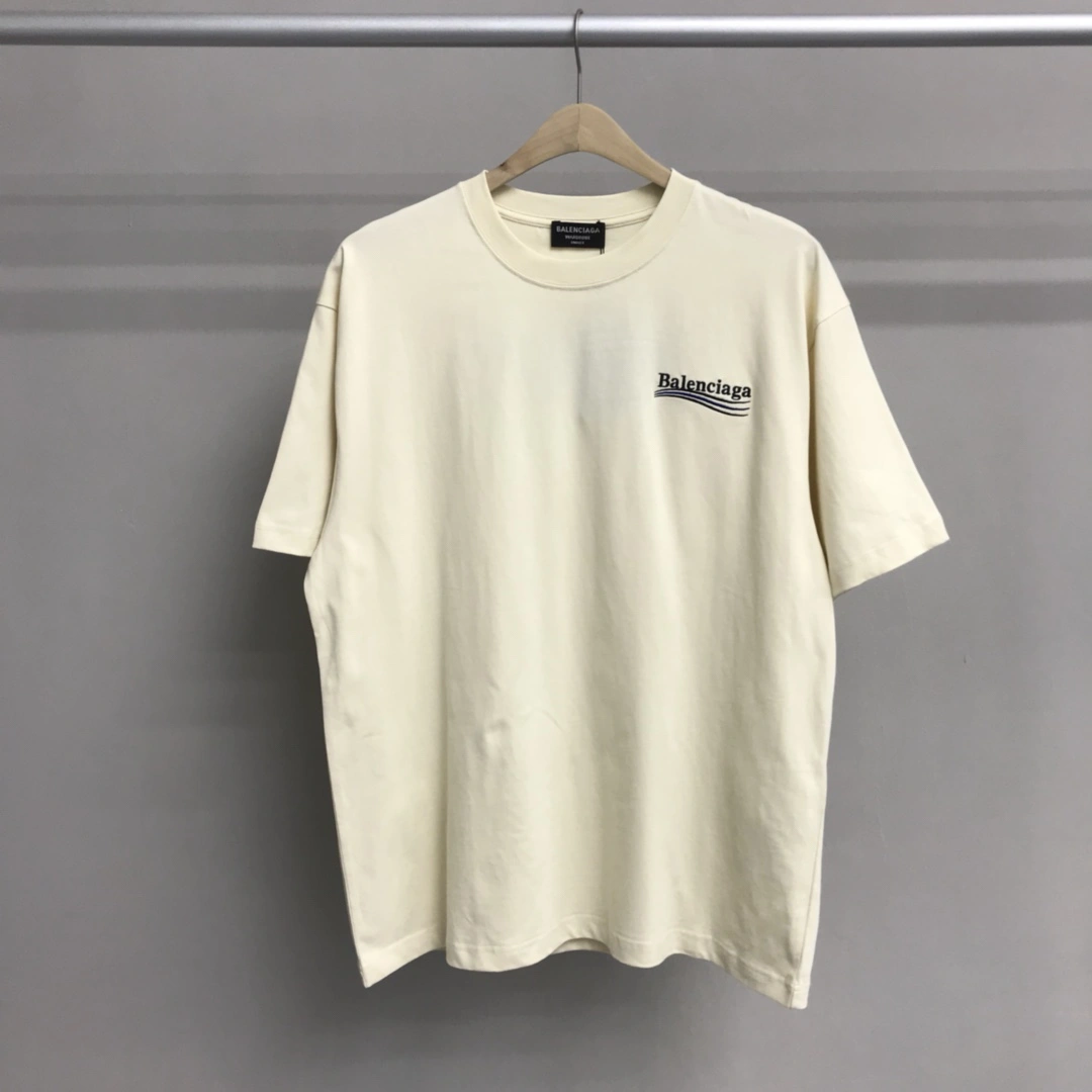 B*alenciaga T-Shirt Top Quality DSX 20230615- Sleek 11334
