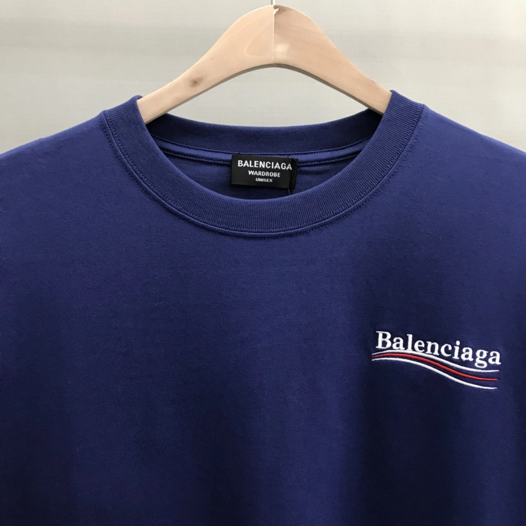 Minimalist B*alenciaga T-Shirt Top Quality DSX 20230615- 11332
