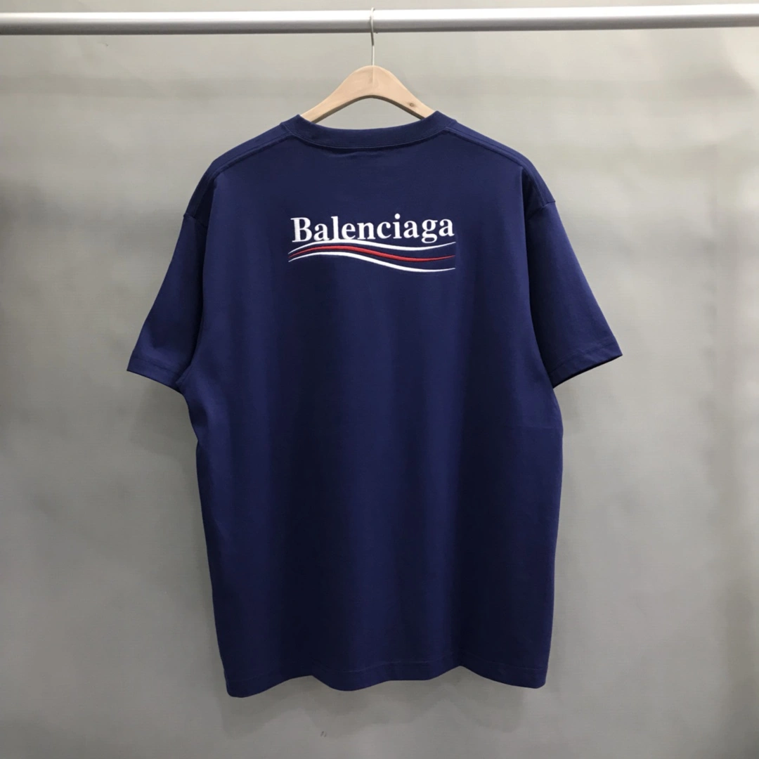Minimalist B*alenciaga T-Shirt Top Quality DSX 20230615- 11332
