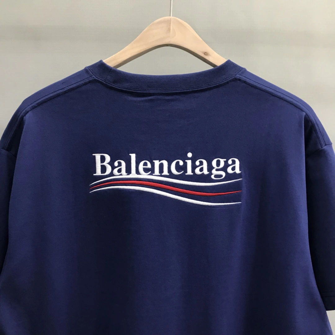 Minimalist B*alenciaga T-Shirt Top Quality DSX 20230615- 11332