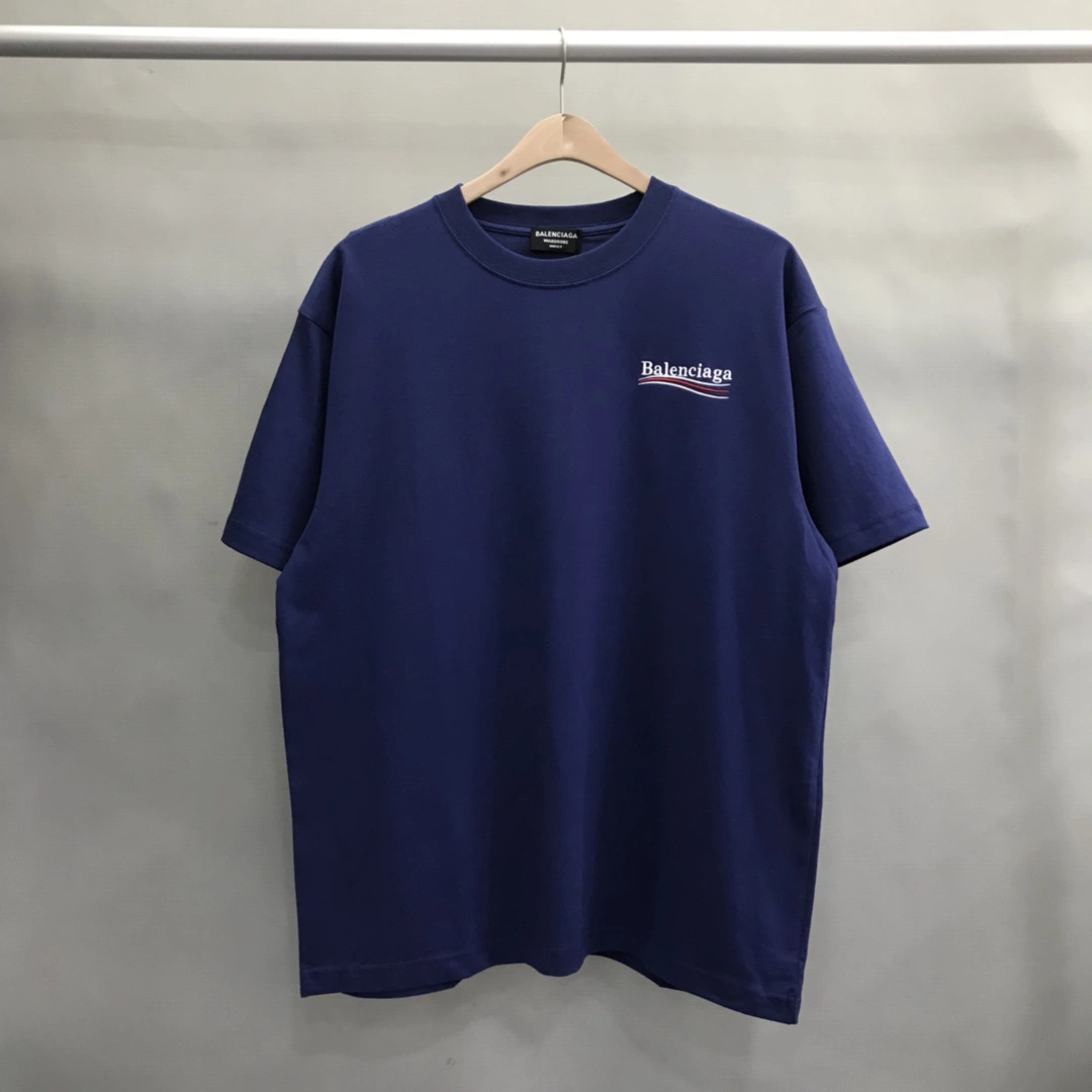Minimalist B*alenciaga T-Shirt Top Quality DSX 20230615- 11332
