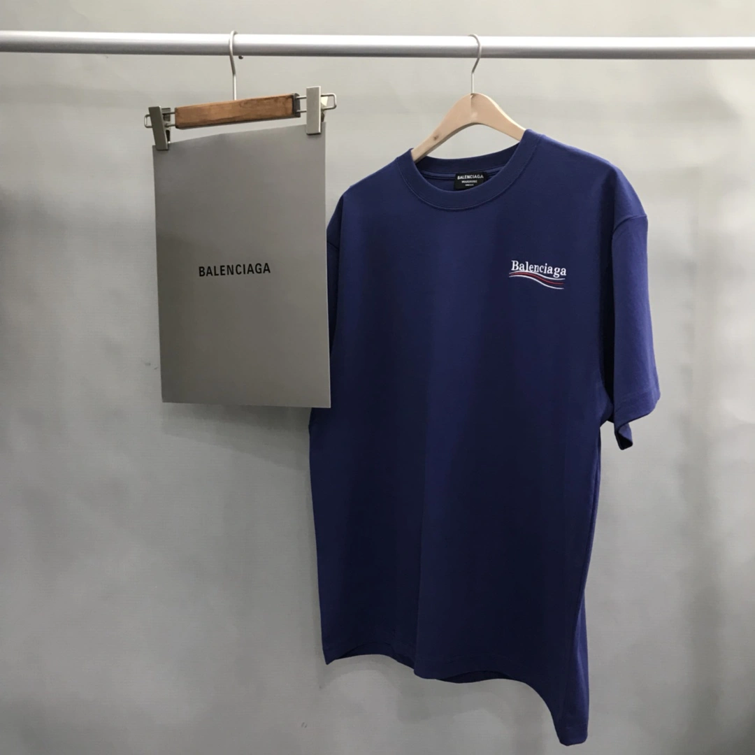 Minimalist B*alenciaga T-Shirt Top Quality DSX 20230615- 11332