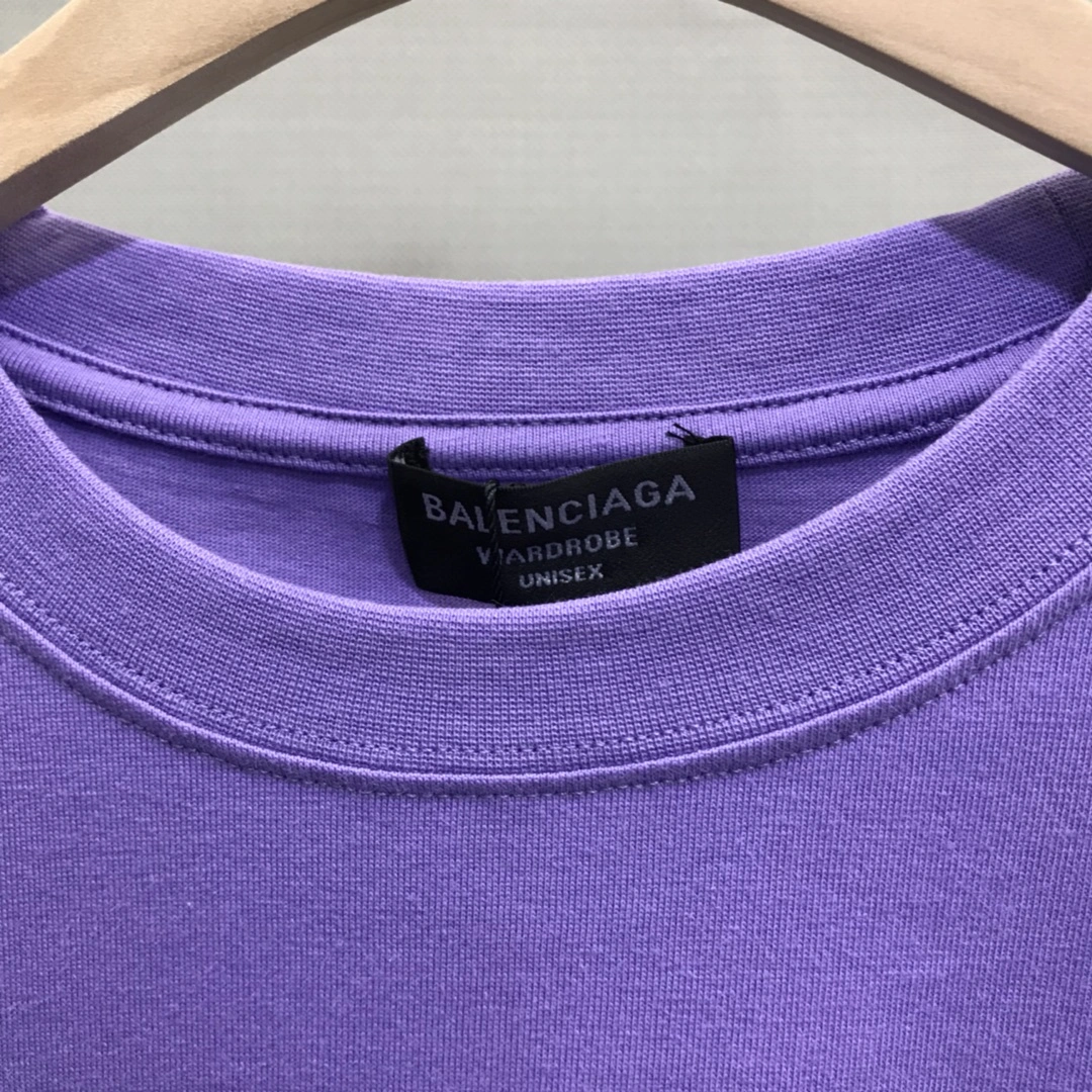 B*alenciaga T-Shirt Top Quality DSX 20230615- Sporty 11331