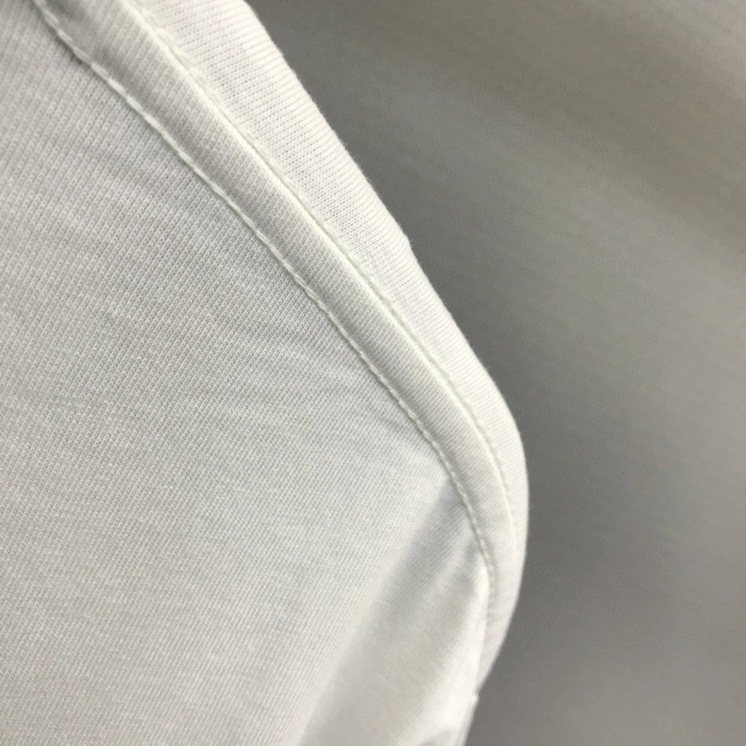 SmoothTexture B*alenciaga T-Shirt Top Quality DSX 20230615- 11330