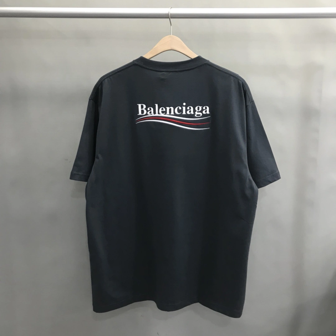Soft B*alenciaga T-Shirt Top Quality DSX 20230615- 11328