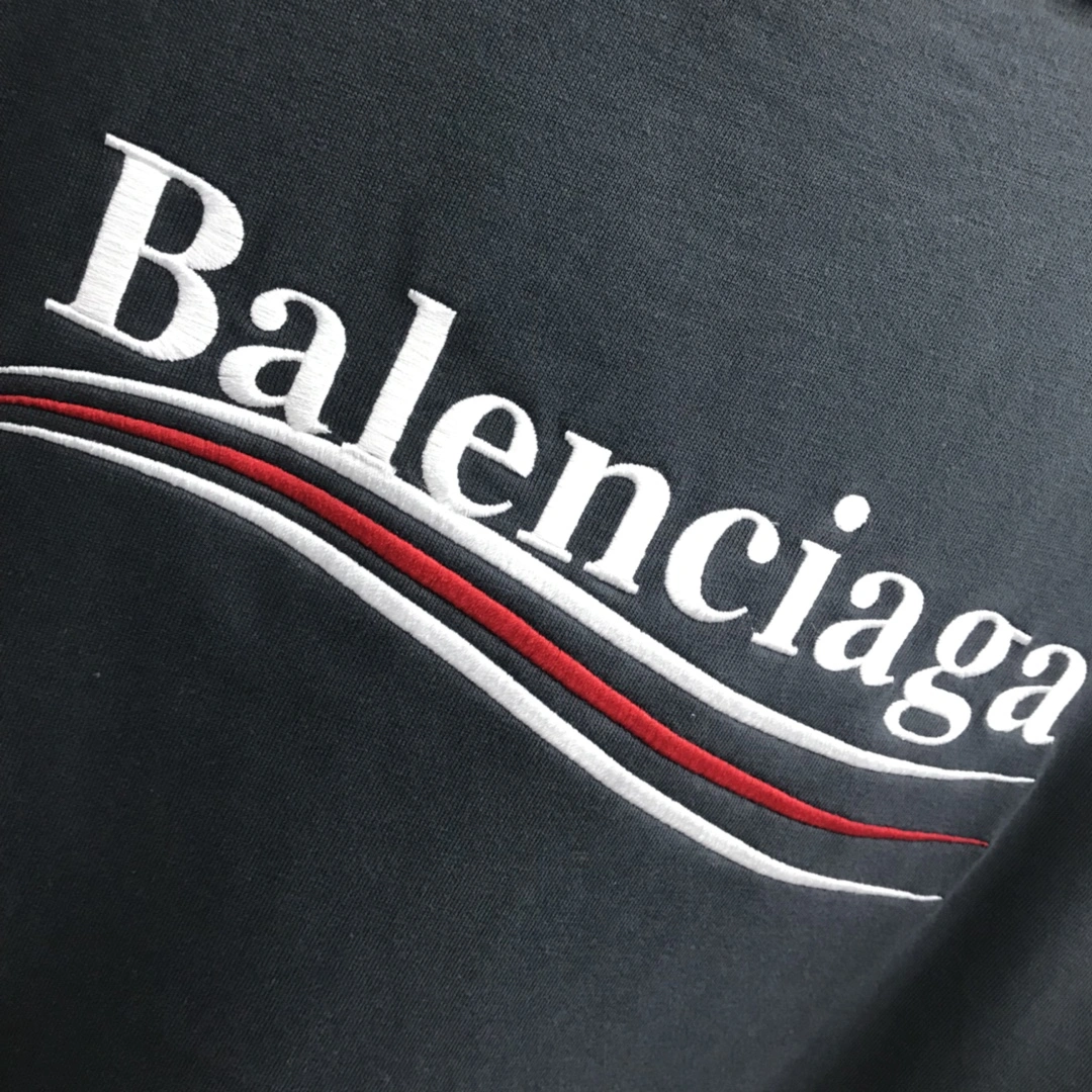 Soft B*alenciaga T-Shirt Top Quality DSX 20230615- 11328