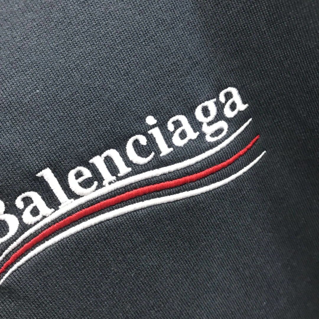 Soft B*alenciaga T-Shirt Top Quality DSX 20230615- 11328