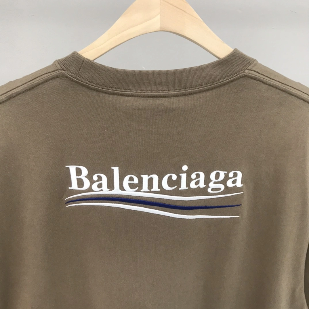B*alenciaga T-Shirt Top Quality DSX 20230615- Unisex 11329