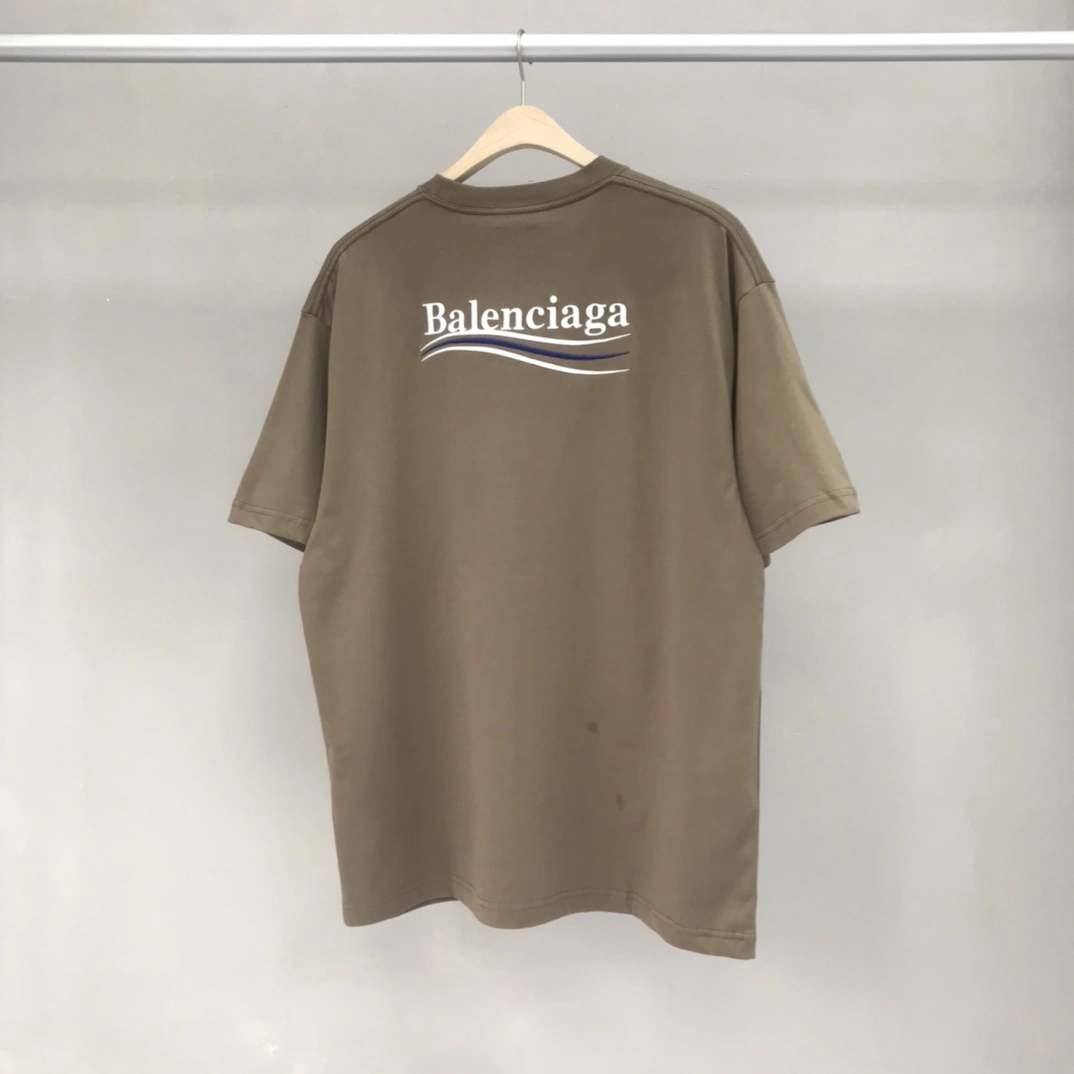 B*alenciaga T-Shirt Top Quality DSX 20230615- Unisex 11329