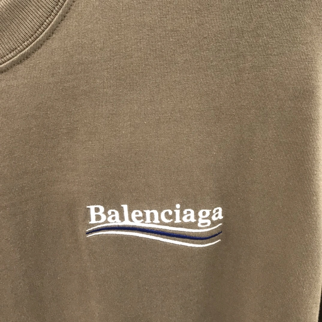 B*alenciaga T-Shirt Top Quality DSX 20230615- Unisex 11329